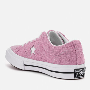 Converse one star ox light orchid top