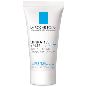 La Roche-Posay Lipikar Balm AP+ Moisturizer 15ml (Worth $3.00)