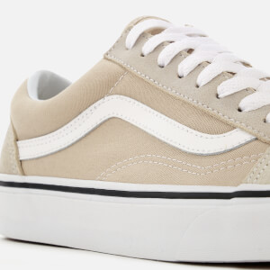 Vans best sale silver lining