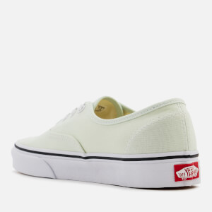 Vans Women s Authentic Trainers Blue Flower True White Allsole