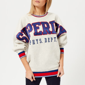Superdry game day best sale sweatshirt