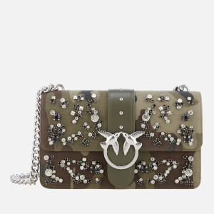 Pinko camouflage bag on sale