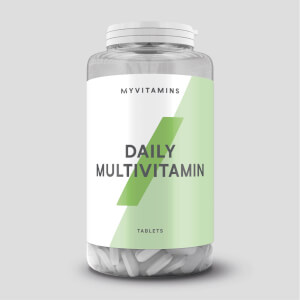 Myprotein Daily Vitamins Multi Vitamin, 60 Tablets (IND)