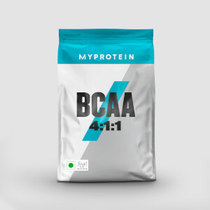 Myprotein BCAA, 4:1:1 Fermented, Unflavoured, 250g (IND)