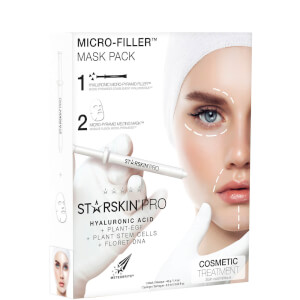STARSKIN Pro Micro Filler Mask Pack