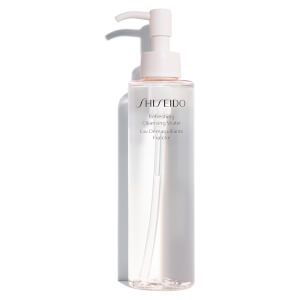 Agua limpiadora refrescante de Shiseido 180 ml