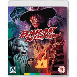 Baron Blood cover
