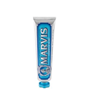 Pasta de dientes Aquatic Mint de Marvis 85 ml