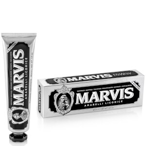 Pasta de dientes Liquorice Mint de Marvis 85 ml