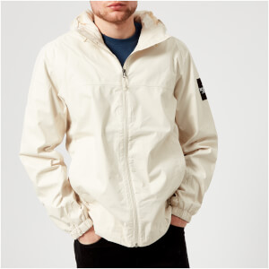 The North Face Men s Mountain Q Jacket Vintage White Coggles