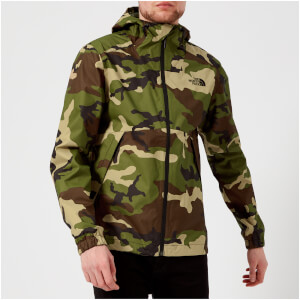 North face millerton best sale camo