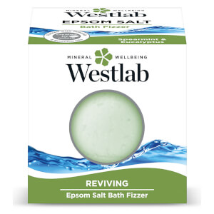 Burbujas de baño Reviving Epsom de Westlab