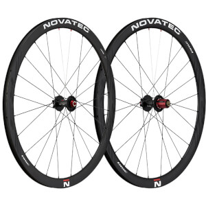 Novatec R3 Carbon Tubular Disc Wheelset ProBikeKit