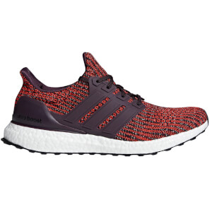 Adidas ultra boost hot sale mens noble red