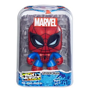 Marvel Mighty Muggs - Spider-Man Toys - Zavvi UK