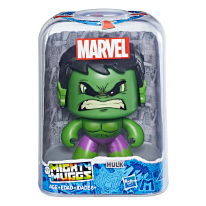 Marvel Mighty Muggs - Hulk Toys - Zavvi UK