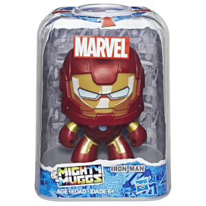 Mighty muggs iron man on sale