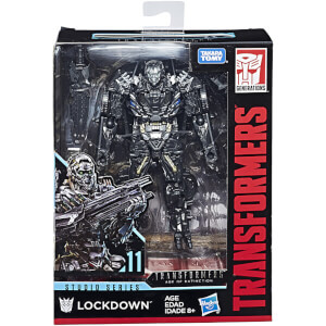 トランスフォーマー　STUDIO SERIES LOCKDOWN ss-10 Transformers: Age of Extinction Studio Series SS-10 Lockdown