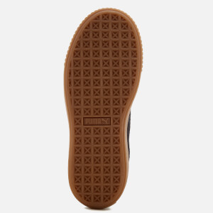 Puma basket platform euphoria gum new arrivals