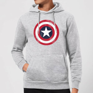 Captain america hooded 2025 t shirt