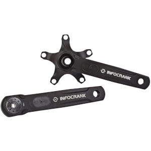 Verve Cycling InfoCrank Powermeter Crankset ProBikeKit