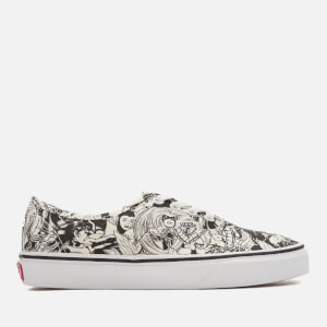 Vans Women s Marvel Character Authentic Trainers Multi Allsole