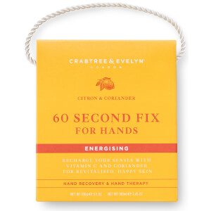 Crabtree & Evelyn Citron & Coriander 60 Second Fix For Hands