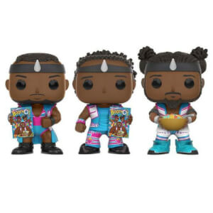 New day funko pop on sale