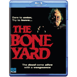 ボーンヤード The Boneyard  Blu-ray Ed Nelson Amazon.com: The Boneyard (1991) (Blu-Ray & DVD Combo) [ Blu