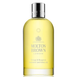 Molton Brown Orange and Bergamot Radiant Bathing Oil