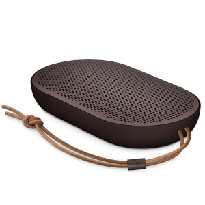 B&O PLAY BEOPLAY P2 UMBER バングアンドオルフセン Bang & Olufsen Beoplay P2 Bluetooth Wireless Speaker - Umber