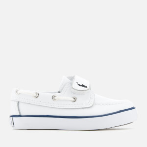Ralph lauren kids boat shoes sales