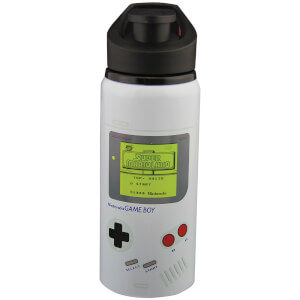 Game Boy Water Bottle