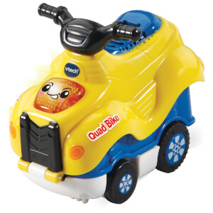 Vtech toot toot ride on car sale