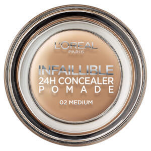 L'Oréal Paris Infallible Concealer Pomade - 02 Medium
