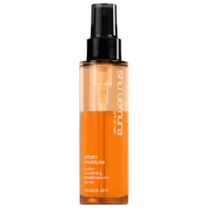 Shu Uemura Art of Hair Urban Moisture Leave-In Serum 100ml