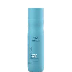 Champú purificante Aqua Pure Balance INVIGO de Wella Professionals 250 ml