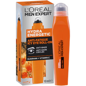 L'Oréal Paris Men Expert Hydra Energetic Cool Eye Roll On 10ml
