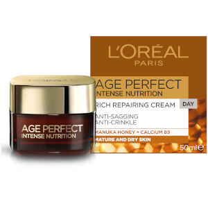 L'Oréal Paris Age Perfect Intense Nutrition Day Cream 50ml