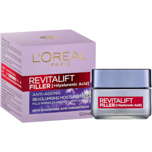 L'Oréal Paris Revitalift Filler Revolumising Day Moisturiser 50ml