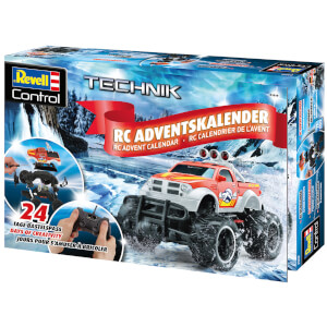Revell helicopter advent new arrivals calendar