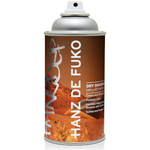 Hanz de Fuko Dry Shampoo 240g
