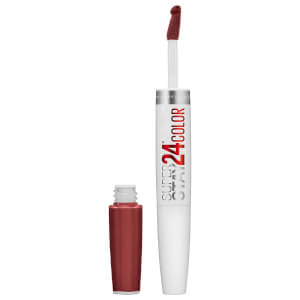 Maybelline SuperStay 24 2-Step Longwear Liquid Lipstick 4.1ml (Various Shades)