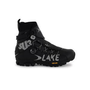 Lake winter mtb shoes top