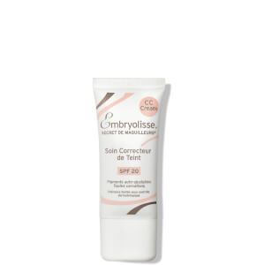CC Cream Complexion Correcting Skincare con FPS20 de Embryolisse 30 ml