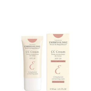 CC Cream Complexion Correcting Skincare con FPS20 de Embryolisse 30 ml