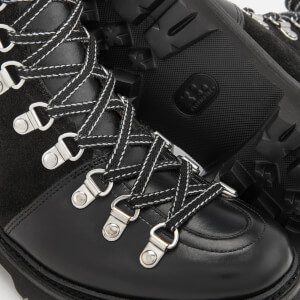 Grenson nanette boots top black