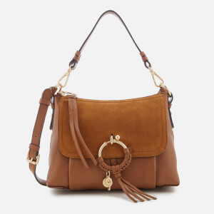 See By Chloe Women s Joan Small Hobo Bag Caramello