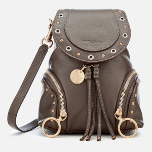See by chloe women's olga small convertible backpack hot sale
