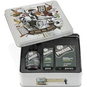Proraso Beard Care Tin - Cypress and Vetyver